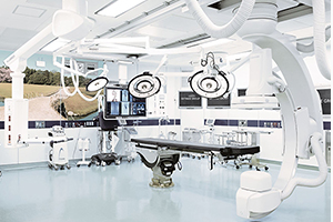 ハイブリッド手術室