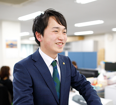 ガス事業